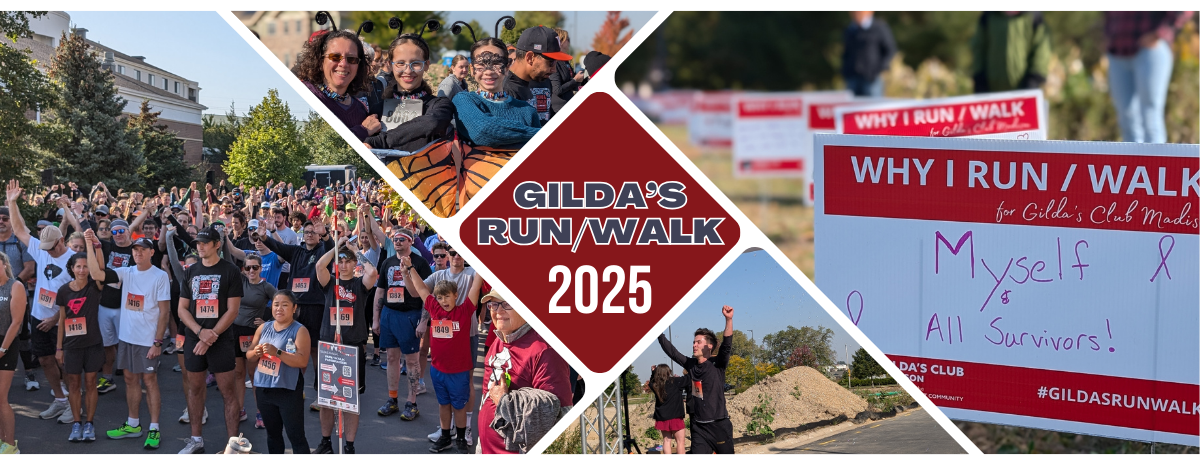 Gilda's Run/Walk 2025
