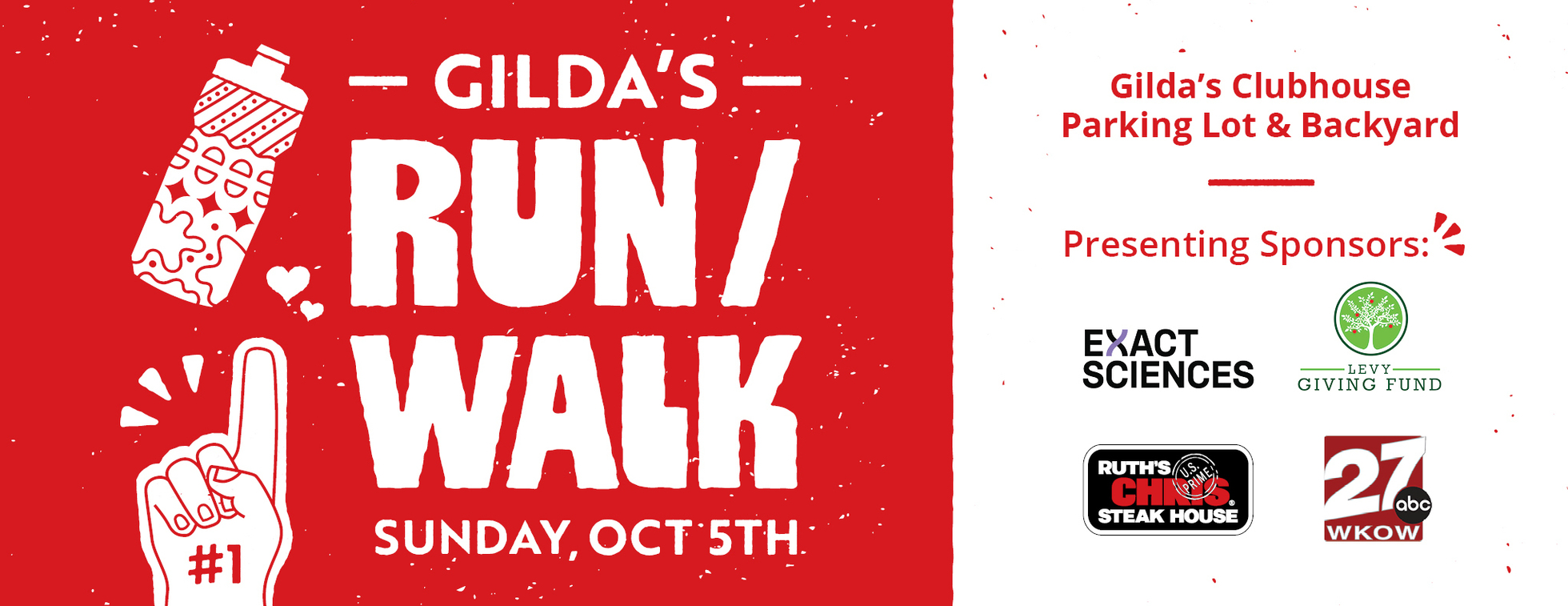 Gilda's Run/Walk 2025